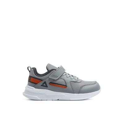BASKET PEAK CASUAL SPORT GARÇON GREY